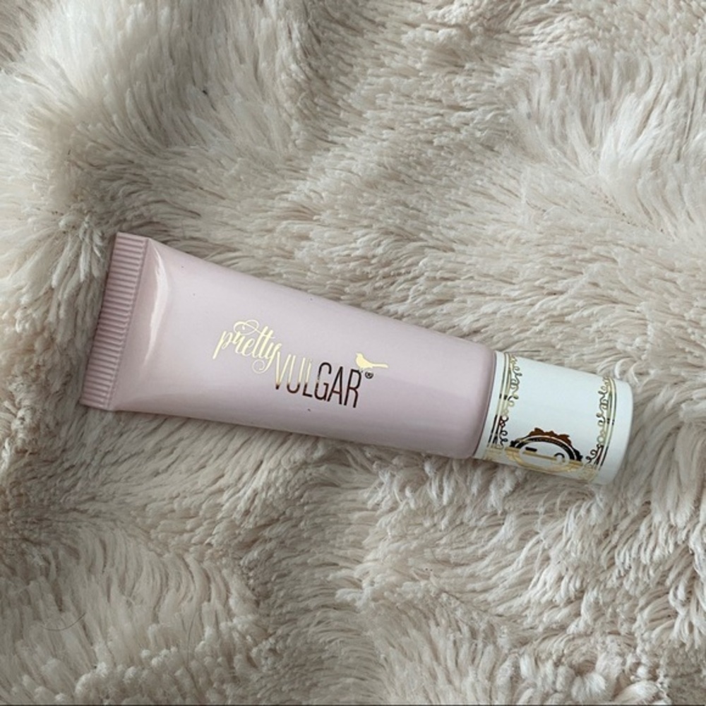 Pretty vulgar eyeshadow primer